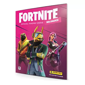 Cartes Fortnite - Reloaded Série 2