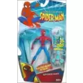 Black Costume Spider-Man Wall Hanging Web