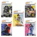 Hot Wheels Overwatch