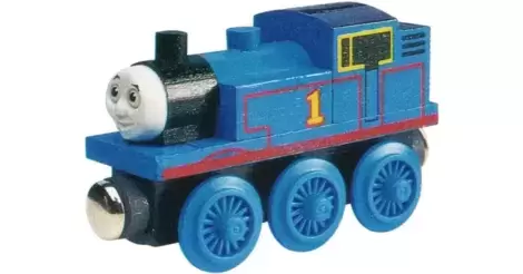 Thomas the store train collectors list