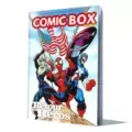 Comic Box Annuel n° 3 : Bas les masques