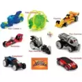 Happy Meal - Hot Wheels Stunt Strikers (2007)