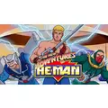He-Man + Cassette (France)