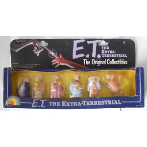 E.T. The Extra-Terrestrial