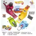 Happy Meal - Hot Wheels World Race (2003)