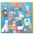 Happy Meal - Disney Vidéos - 2001