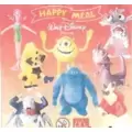 Happy Meal - Monstres & Cie - 2002