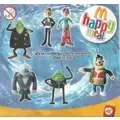Happy Meal - Souris City - 2006