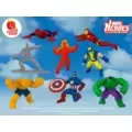 Happy Meal - Marvel Heroes 2010