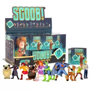 Scoob - Mini Mystery Figures