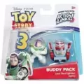 Toy Story Comic Buddy Pack Action Hero Buzz Lightyear & Scuba Woody
