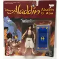 Aladdin,Jafar And Abu