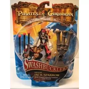 Pirates Of The Caribbean Swashbucklers