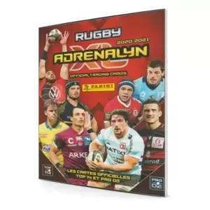 Adrenalyn XL Rugby 2020-2021