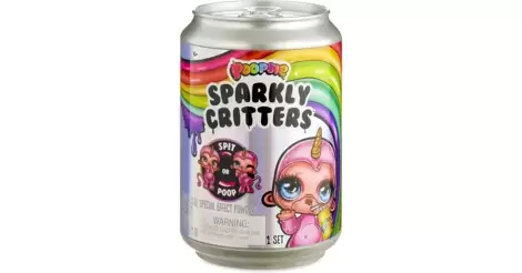 Poopsie Sparkly Critters s action figures checklist