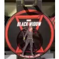 Black Widow World Premiere Global Security Pin