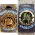 Enchanted Emblems Pin Set
