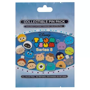 Collectible Pin Pack Series 5