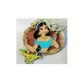 Disney Princess Halloween 2019 Pin Set