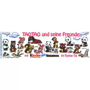 TAOTAO und seine Freunde