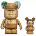 Walt and Mickey