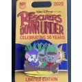 Rescuers Down Under 30th Anniversary