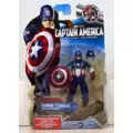 Captain America - Movie & Comics Series Action Figures
