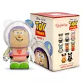 Buzz Lightyear as Mrs. Nesbitt
