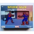Spider-Man Double Identity Pin Set