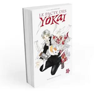 Le Pacte des Yôkai