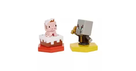 Minecraft Figurine Boost Mini Seeking Dolphin