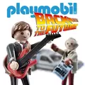 Back to the Future - Marty McFly & Dr. Emmett Brown - 1955 Edition 70459