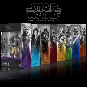 The Black Series - Phase 4