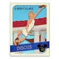 Disney Sports Trading Cards Pin Series