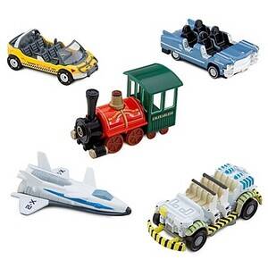 disney racers die cast cars