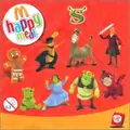 Happy Meal - Shrek 2007
