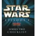 Topps Widevision - Star Wars Episode 1 Série 2