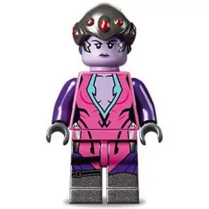 Lego Overwatch Minifigures