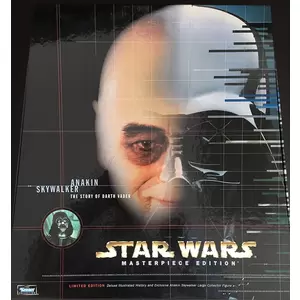 Star Wars Masterpice Edition