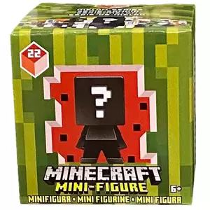 Minecraft Mini Figures Series 22