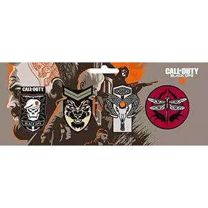 Call of Duty Pins