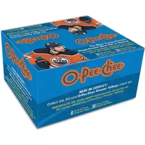 O-Pee-Chee Hockey 2020-21
