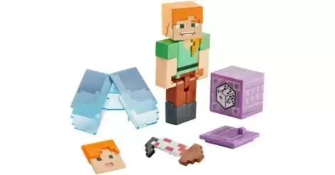 Calendrier de l'avent Minecraft - Mattel Games