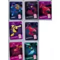Big Hero 6 Subway Cards