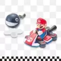 Mario And Chain Chomp
