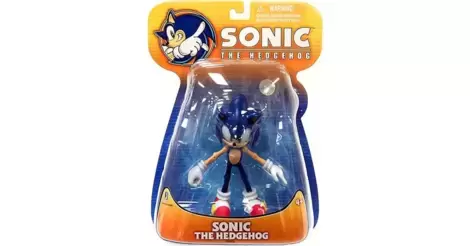 Lot of 3 Sonic The Hedgehog Jazwares Figures Super Pack Sonic Shadow Silver  3