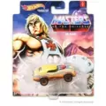 Masters of the Universe He-Man, Skeletor, Man-At-Arms, Beast Man & Teela Die Cast Car 5-Pack