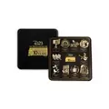D23 - Gold Member Welcome Gift 2019 - 10 Fan-Tastic Milestones Pin Set - Haunted Mansion