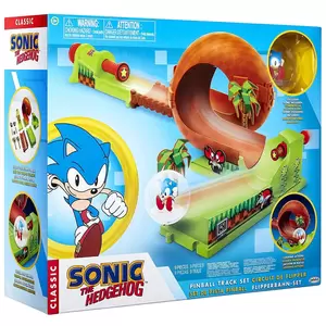 Sonic Pinball