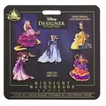 Disney Designer Collection Midnight Masquerade Pin Set Series 1 - Esmeralda